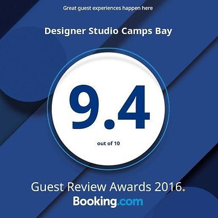 Designer Studio Camps Bay Kapstadt Exterior foto