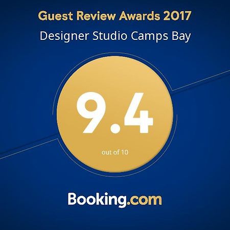 Designer Studio Camps Bay Kapstadt Exterior foto