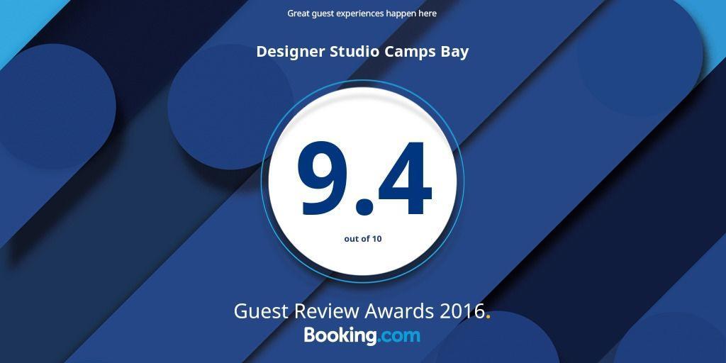 Designer Studio Camps Bay Kapstadt Exterior foto