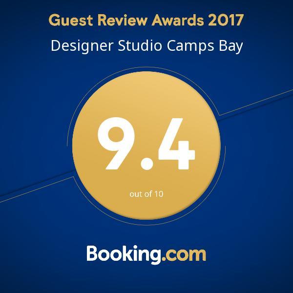 Designer Studio Camps Bay Kapstadt Exterior foto